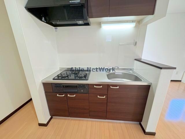 ボレアリスの物件内観写真