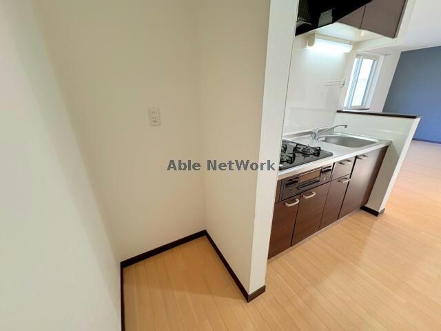 ボレアリスの物件内観写真