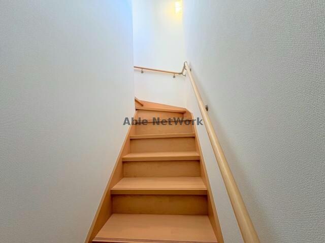 ボレアリスの物件内観写真