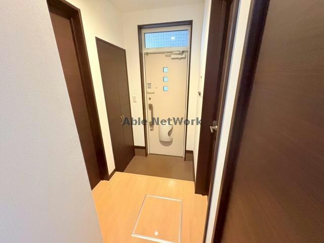 ボレアリスの物件内観写真