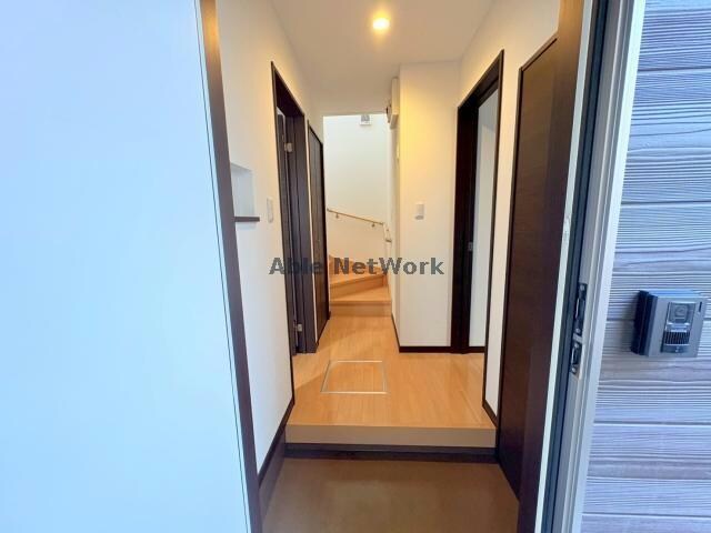 ボレアリスの物件内観写真