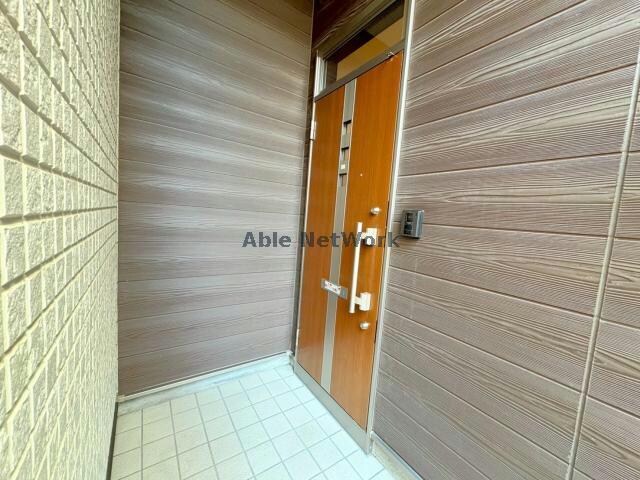 ボレアリスの物件内観写真