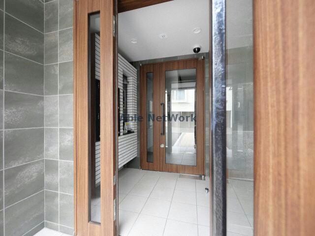 グランメール　RA・N23の物件外観写真