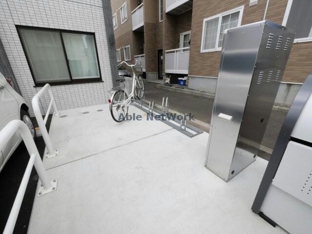 グランメール　RA・N23の物件外観写真