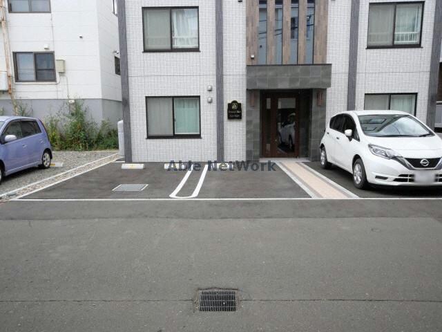 グランメール　RA・N23の物件外観写真