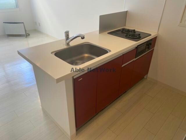 ヴィラアーバーナ桑園の物件内観写真