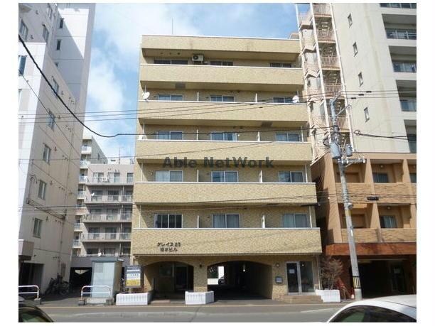 グレイス23の物件外観写真