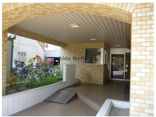 グレイス23の物件外観写真