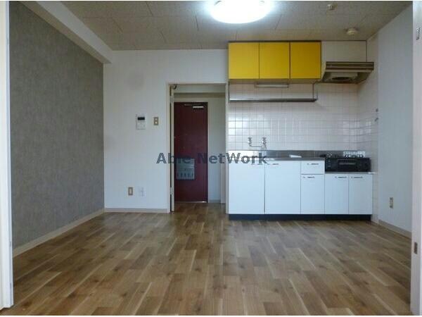 グレイス23の物件内観写真