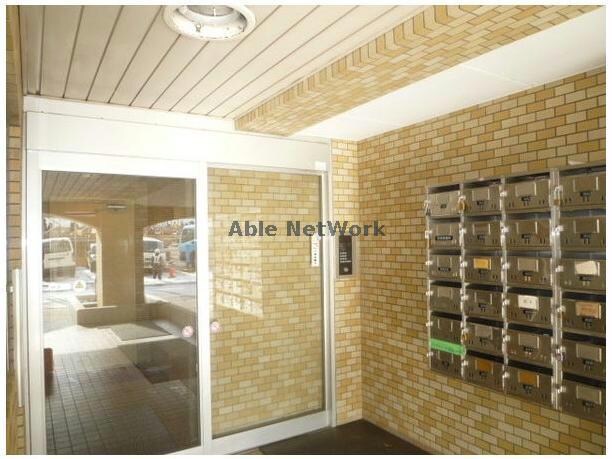 グレイス23の物件外観写真