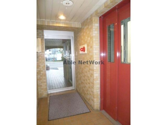 グレイス23の物件外観写真