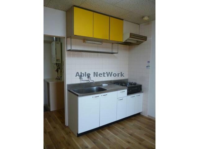 グレイス23の物件内観写真