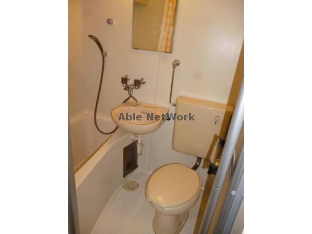 グレイス23の物件内観写真