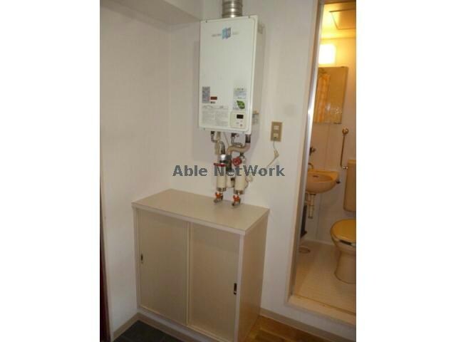 グレイス23の物件内観写真