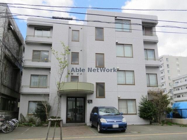 ブローニュ24の物件外観写真