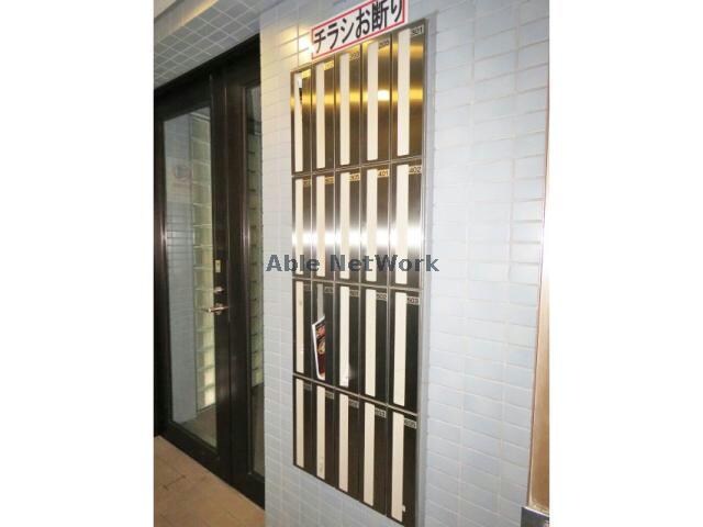 フェリスカーサN20の物件外観写真