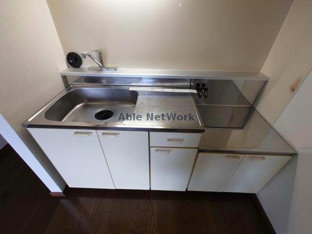 フェリスカーサN20の物件内観写真