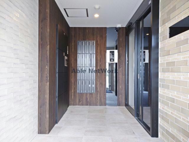 カノアの物件外観写真