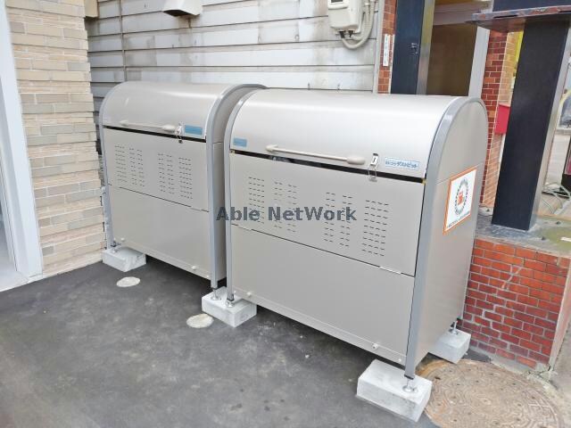 カノアの物件外観写真