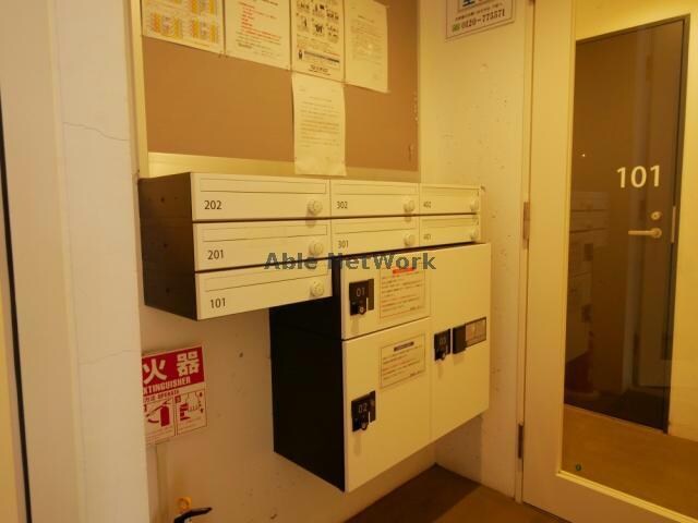 Y　Flatの物件外観写真