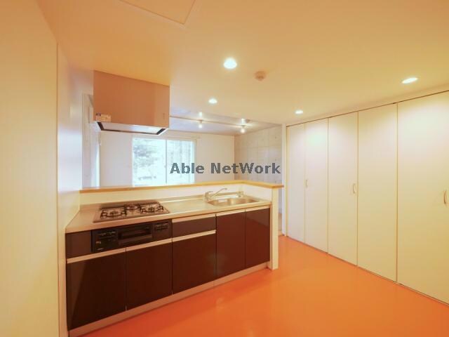 Y　Flatの物件内観写真