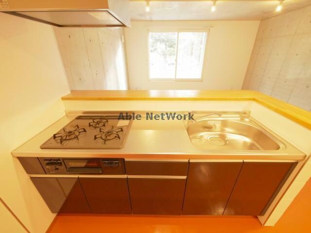 Y　Flatの物件内観写真