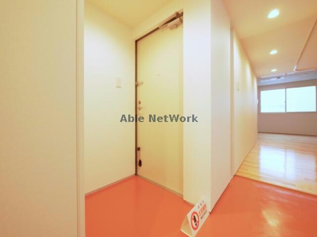 Y　Flatの物件内観写真