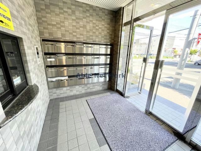 メゾン・ド・ヴィレ北23条の物件外観写真