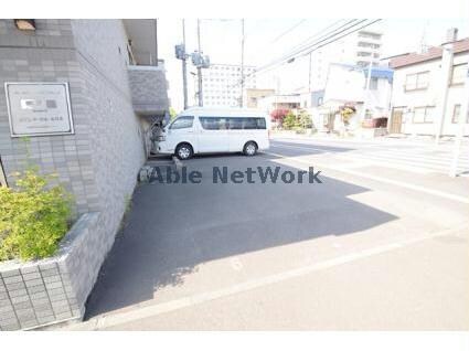 メゾン・ド・ヴィレ北23条の物件外観写真