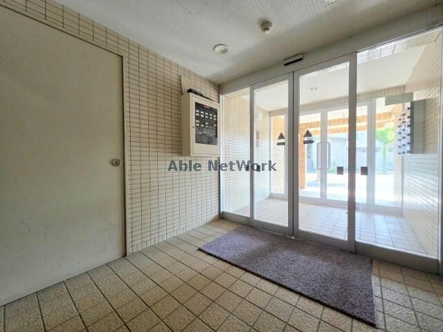 晃和レジデンスの物件外観写真