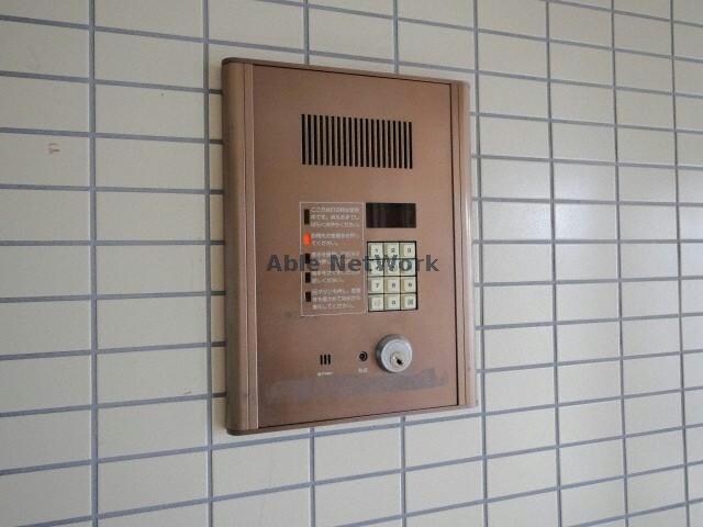 晃和レジデンスの物件外観写真