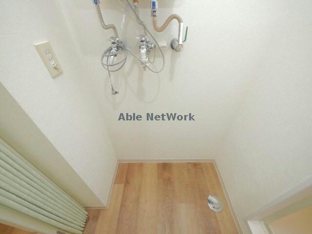 晃和レジデンスの物件内観写真