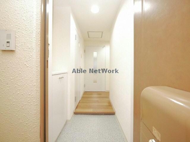 晃和レジデンスの物件内観写真