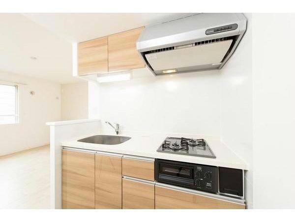 SKY GARDEN SAPPORO　スカイガーデン札幌の物件内観写真