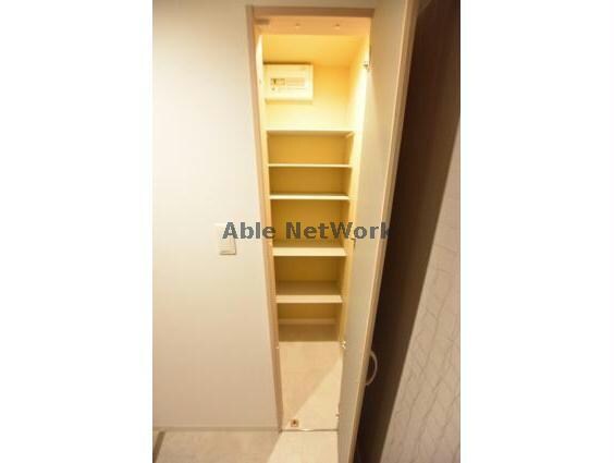 SKY GARDEN SAPPORO　スカイガーデン札幌の物件内観写真