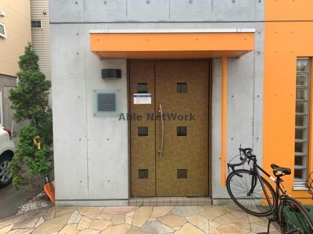 GAREの物件外観写真