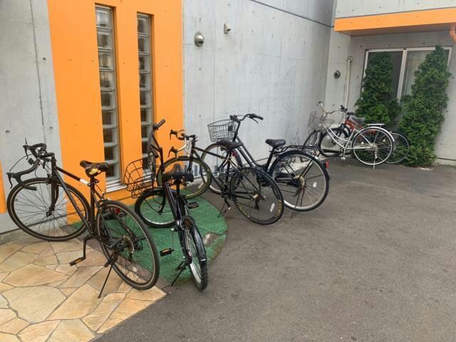 GAREの物件外観写真