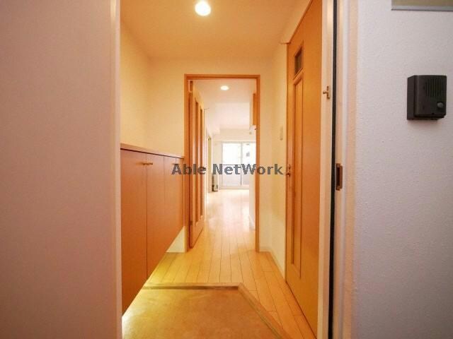 フォーシーズンズ植物園の物件内観写真