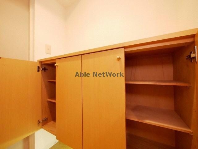 フォーシーズンズ植物園の物件内観写真