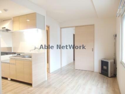 クルタ東区役所前の物件内観写真