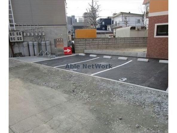 クルタ東区役所前の物件外観写真