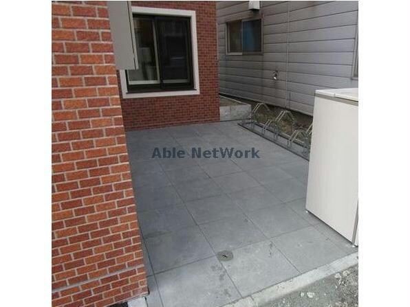 クルタ東区役所前の物件外観写真