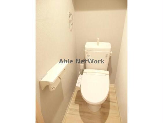 クルタ東区役所前の物件内観写真