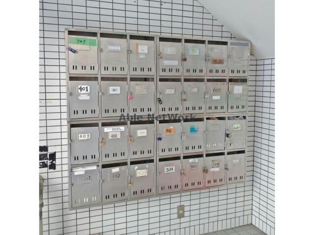 サンスイートヴィラの物件外観写真