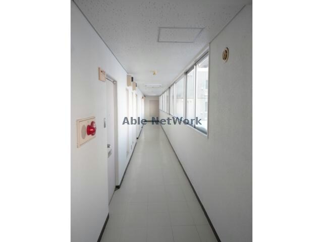 サンスイートヴィラの物件外観写真