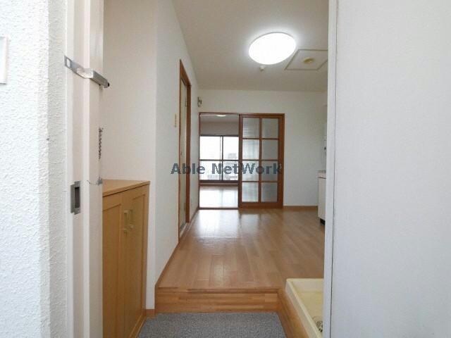 サンスイートヴィラの物件内観写真