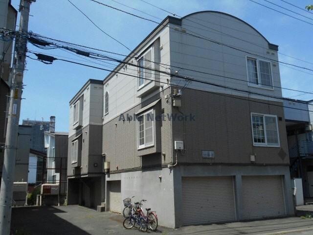 ノースアヴェニュー192の物件外観写真