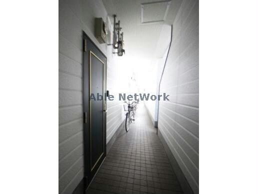 ノースファインN21の物件外観写真