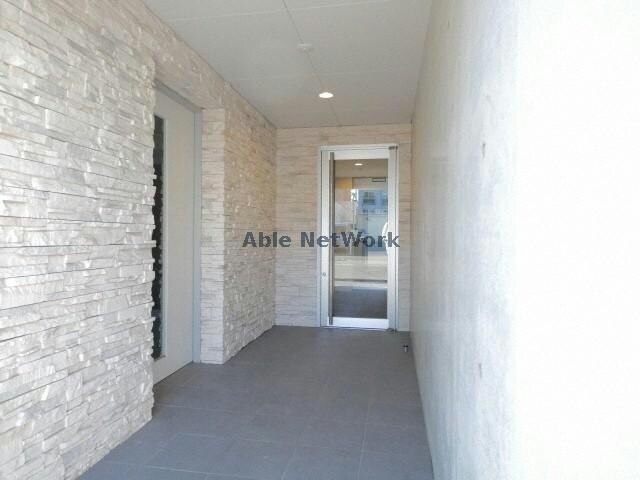 レガーロの物件外観写真