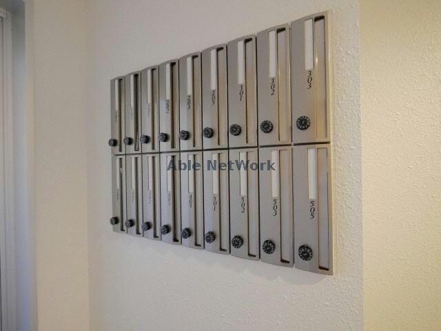 レガーロの物件外観写真